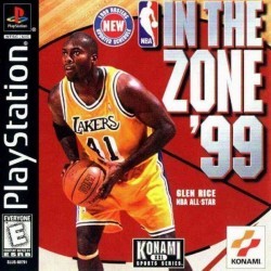 Nba In The Zone 99 [SLUS-00791] Rom